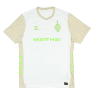SV WERDER BREMEN AWAY JERSEY 2025-26