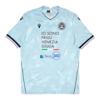 UDINESE CALCIO AWAY JERSEY 2025-26