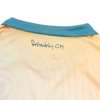 2024-25 Manchester City FC 4. Trikot