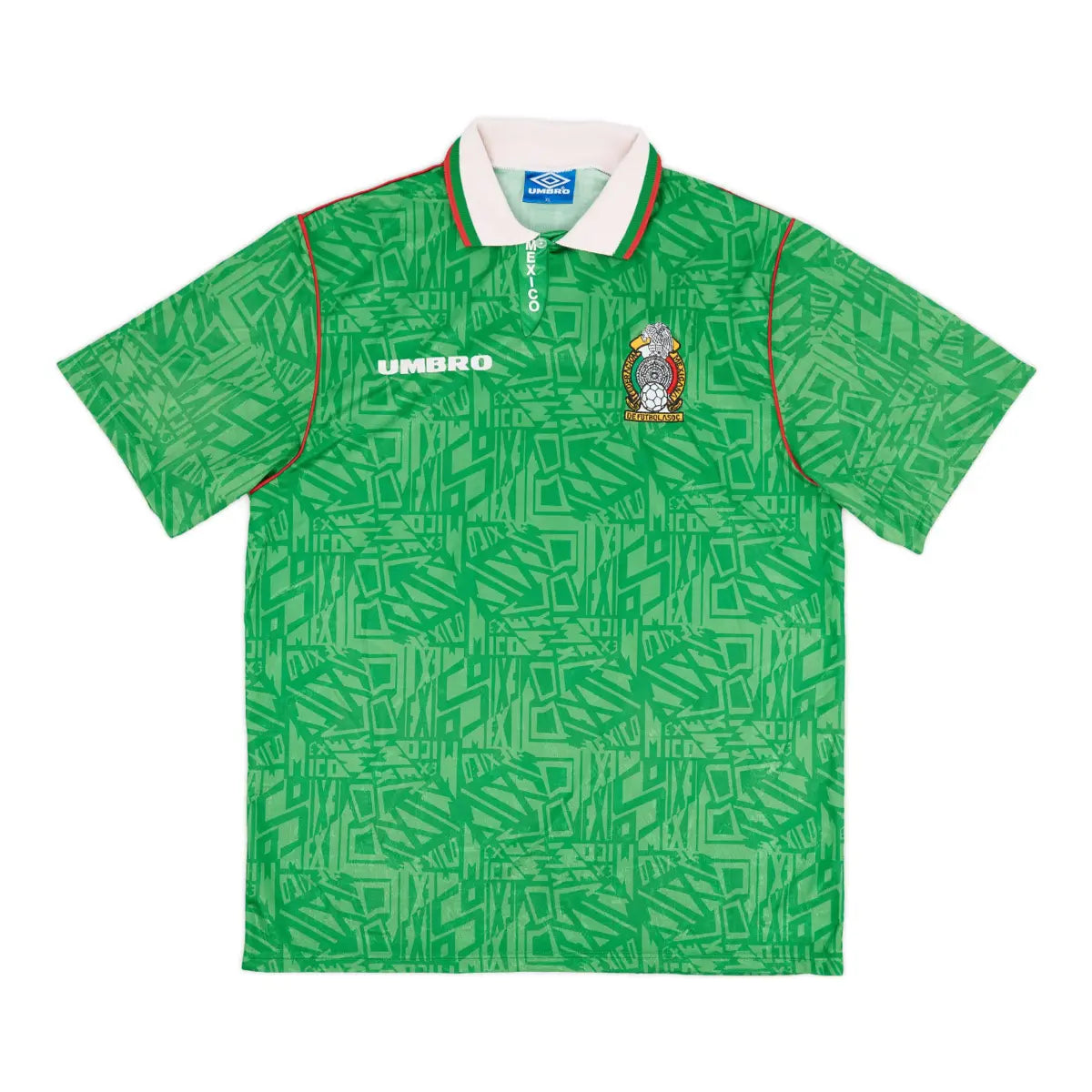 MEXICO HOME JERSEY 1994