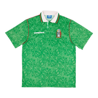 MEXICO HOME JERSEY 1994