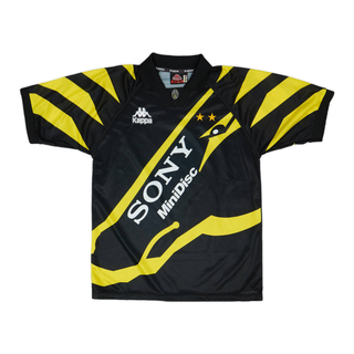 JUVENTUS FC THIRD JERSEY 1996-97