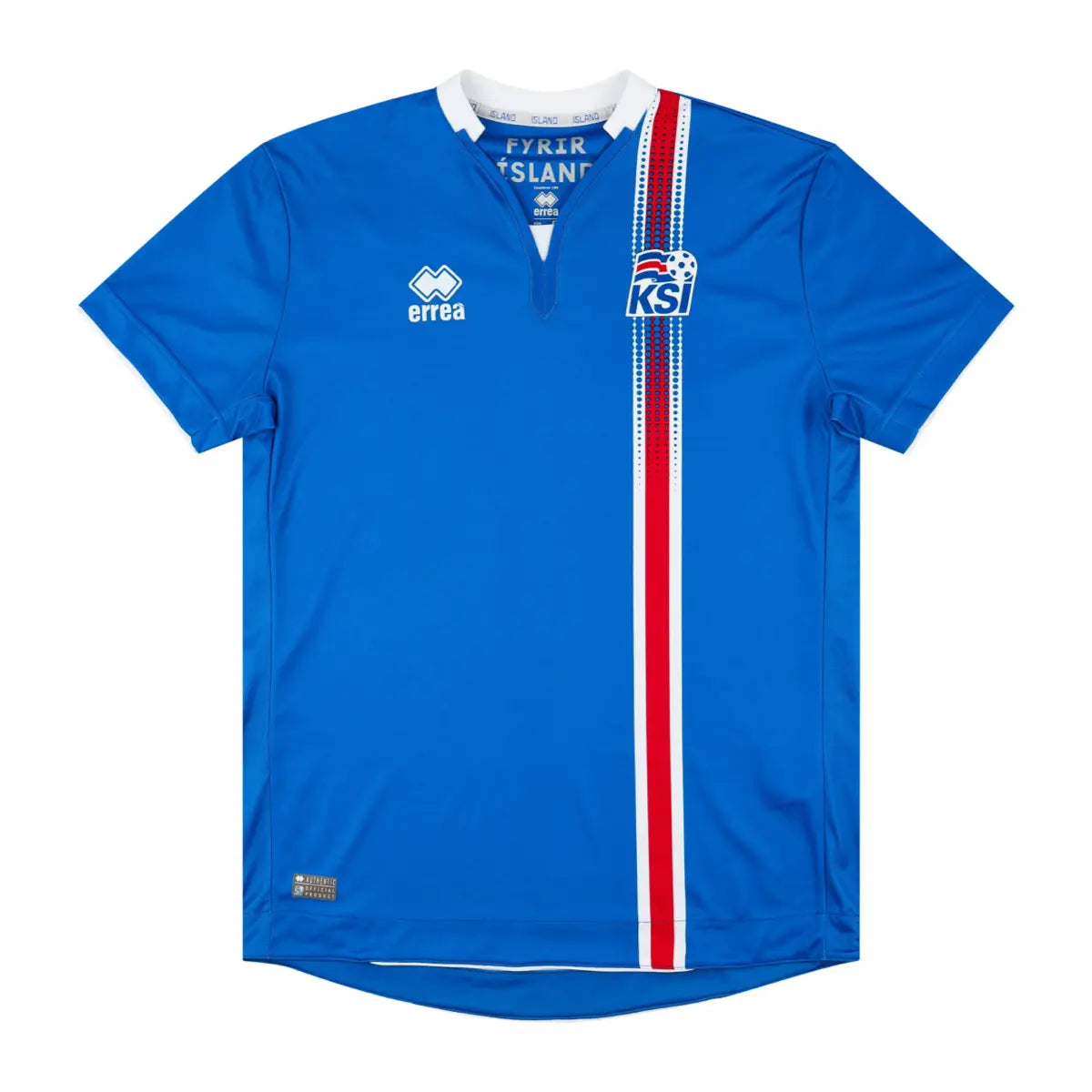 2016 Island Trikot Home