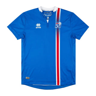 2016 Island Trikot Home