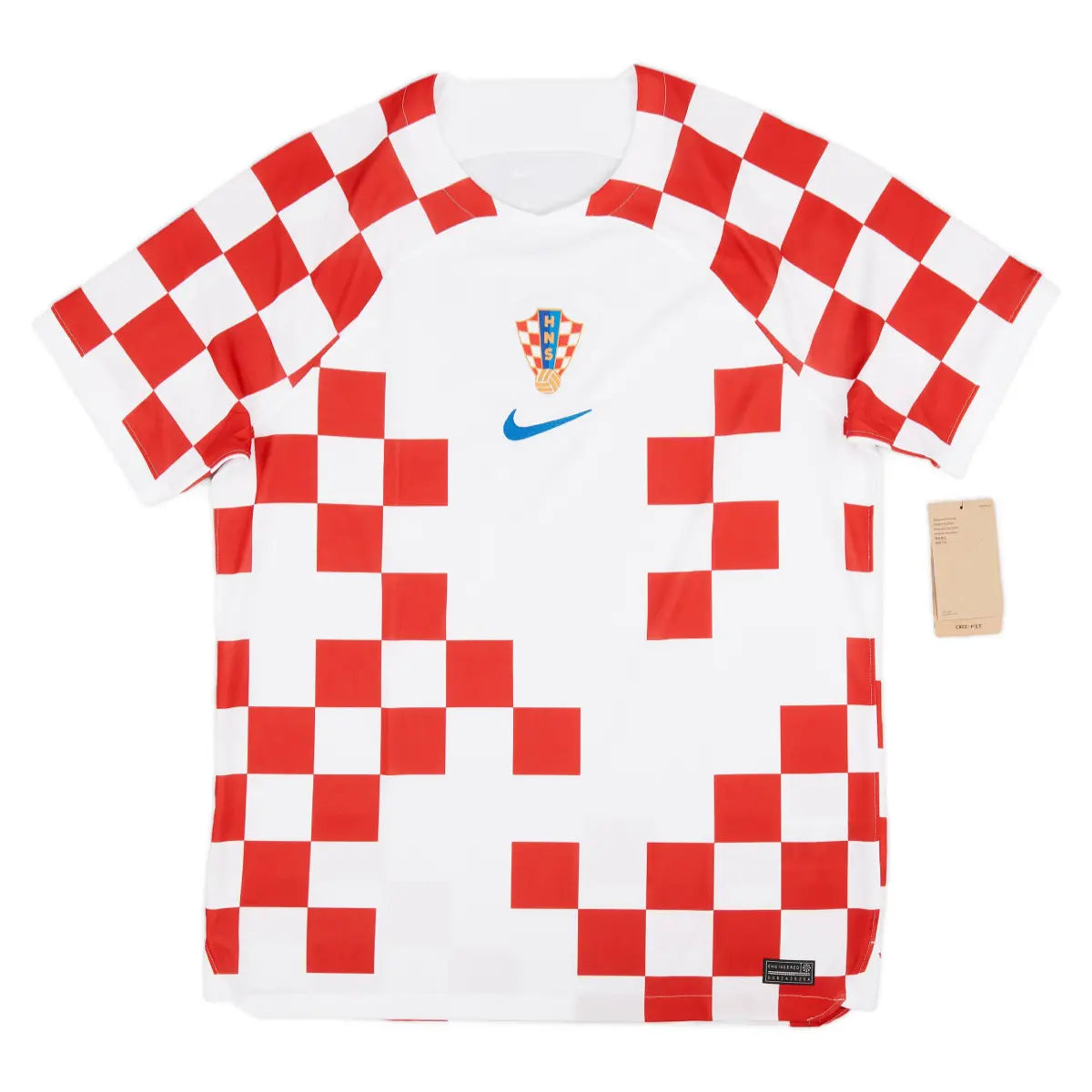 CROATIA HOME JERSEY 2022