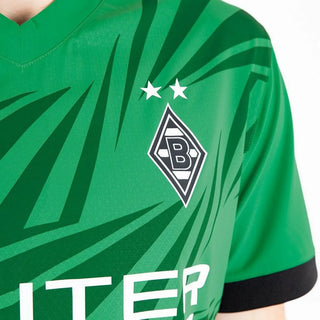 BORUSSIA MONCHENGLADBACH AWAY JERSEY 2024-25