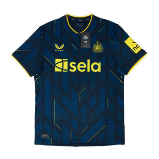 NEWCASTLE UNITED FC AWAY JERSEY 2023-24