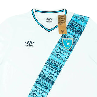 2023 Guatemala Heimtrikot
