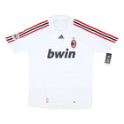 2007-08 AC Milan 2a Equipación