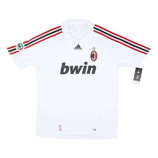 AC MILAN AWAY JERSEY 2007-08