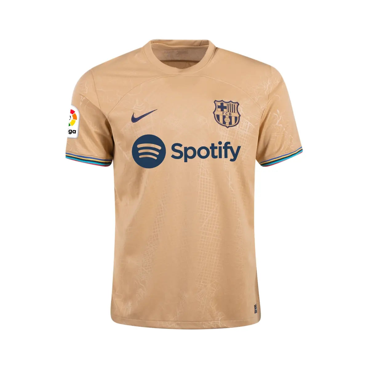 2022-23 FC Barcelona Zweite Ausrüstung