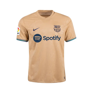 2022-23 FC Barcelona Zweite Ausrüstung