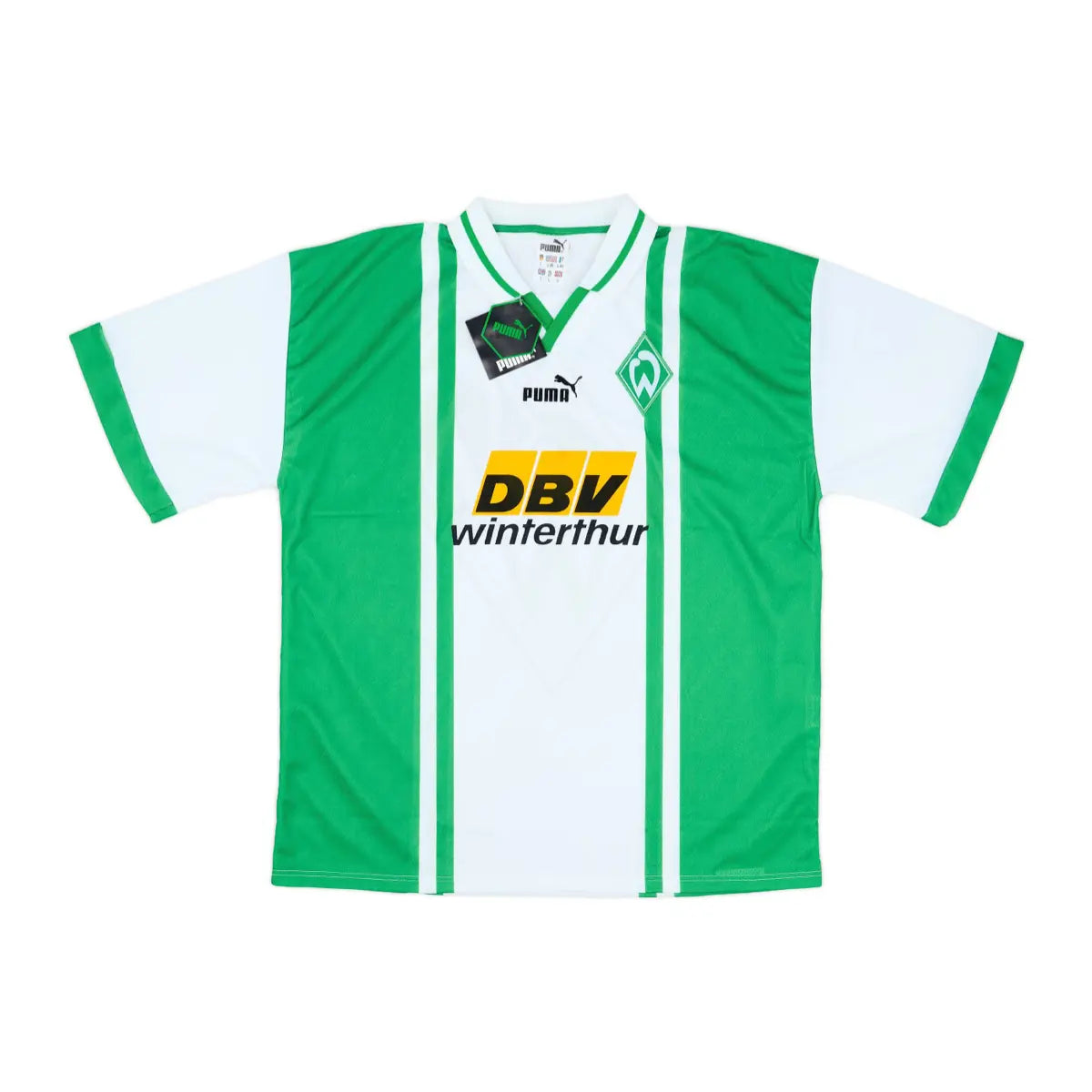 SV WERDER BREMEN HOME JERSEY 1996-97