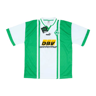 SV WERDER BREMEN HOME JERSEY 1996-97