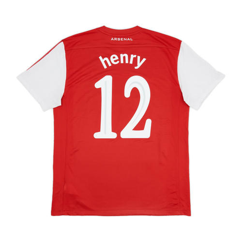 2011-12 Arsenal FC 1a Equipación product image 2