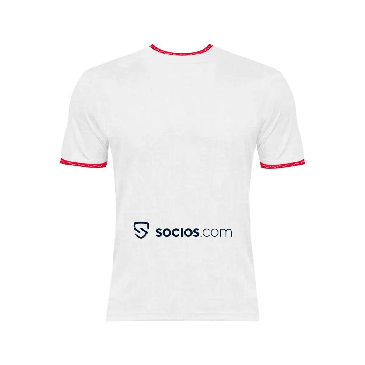 2024-25 Sevilla FC 1a Equipación Nation Jersey