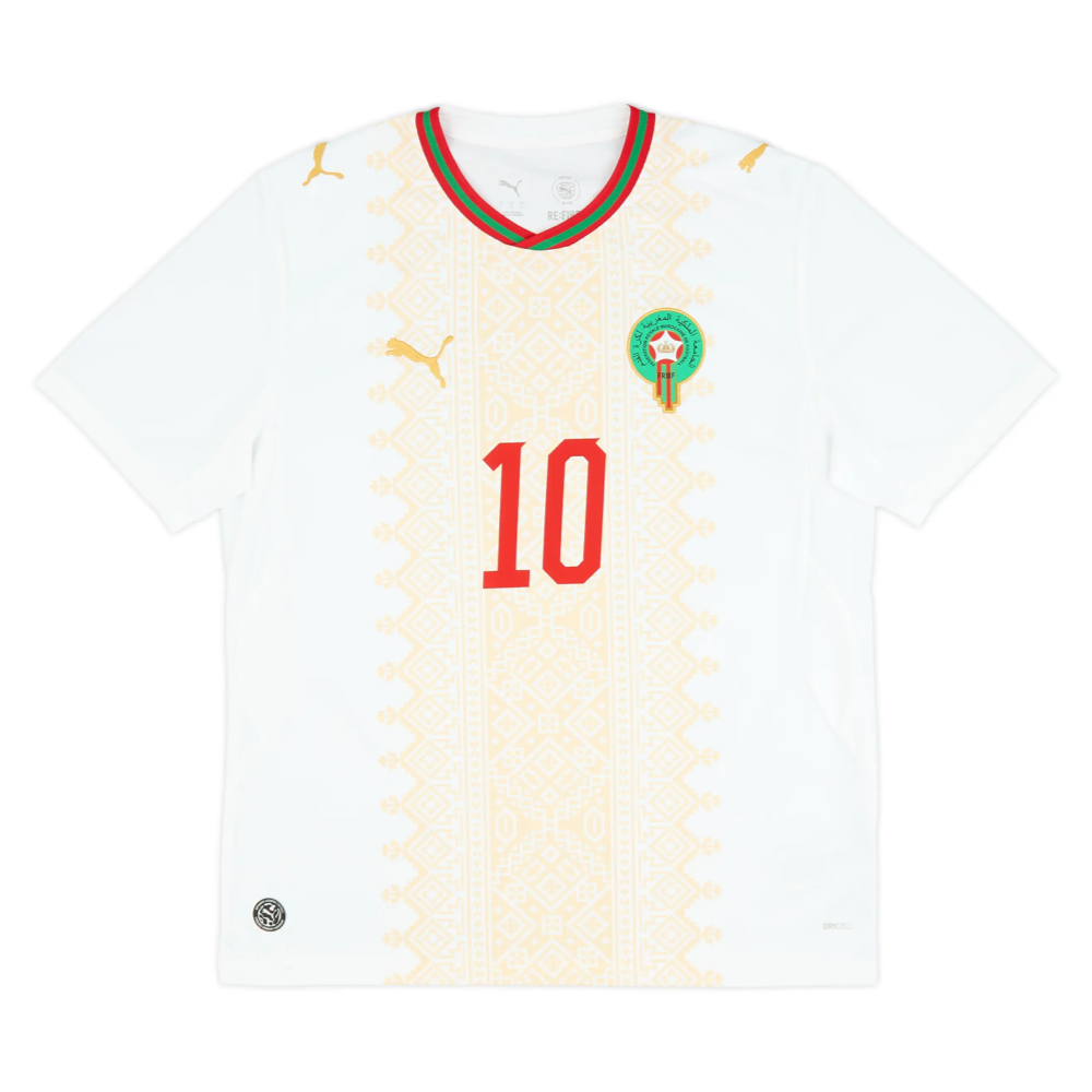 2026 Marruecos 2a Equipación product image