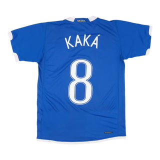 BRAZIL AWAY JERSEY 2006