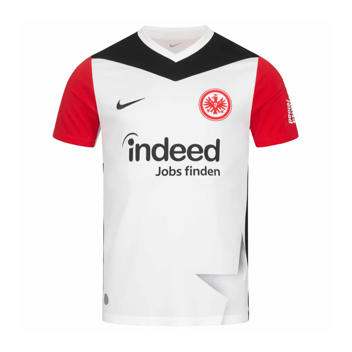 EINTRACHT FRANKFURT HOME JERSEY 2024-25