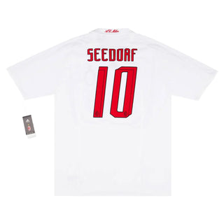 AC MILAN AWAY JERSEY 2007-08