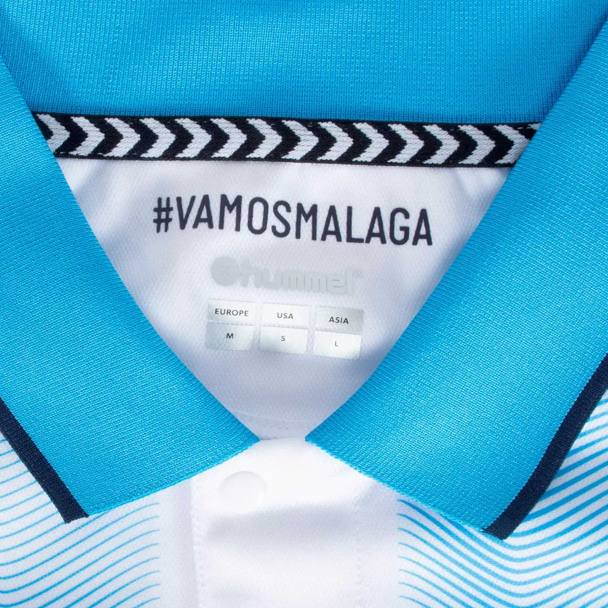 2023-24 Málaga CF 1a Equipación Nation Jersey