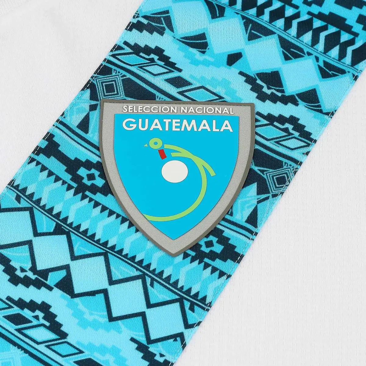 2023 Guatemala 1a Equipación Nation Jersey