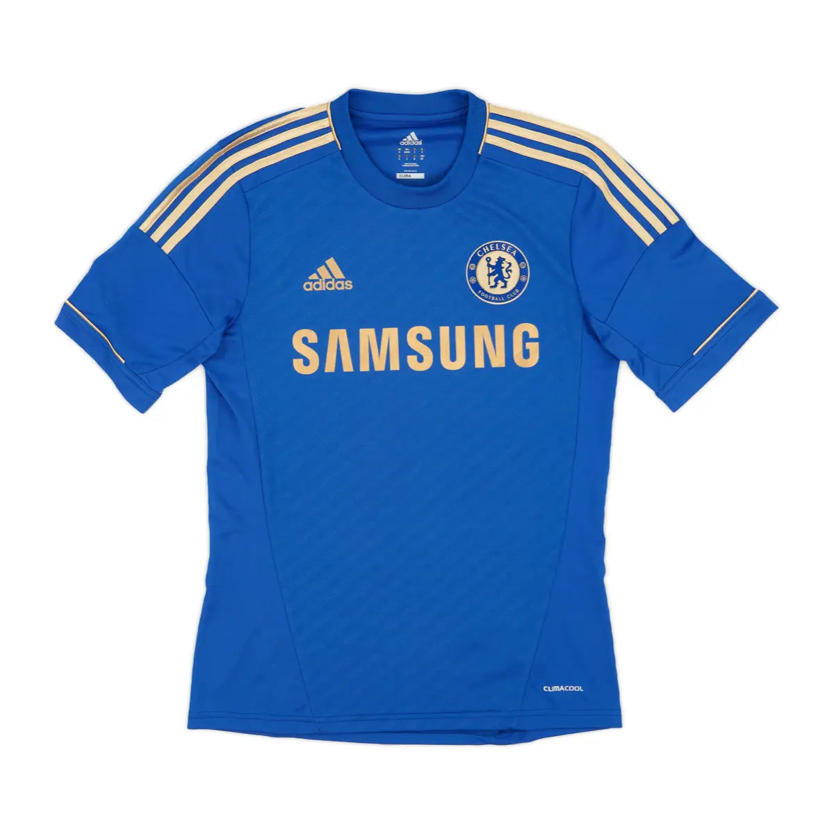 CHELSEA FC HOME JERSEY 2012-13