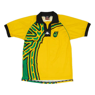 1998 Jamaika Heimtrikot