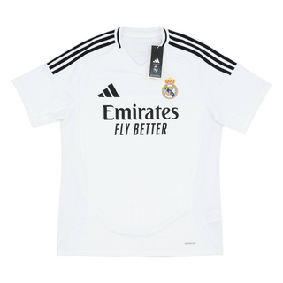 REAL MADRID CF HOME JERSEY 2024-25