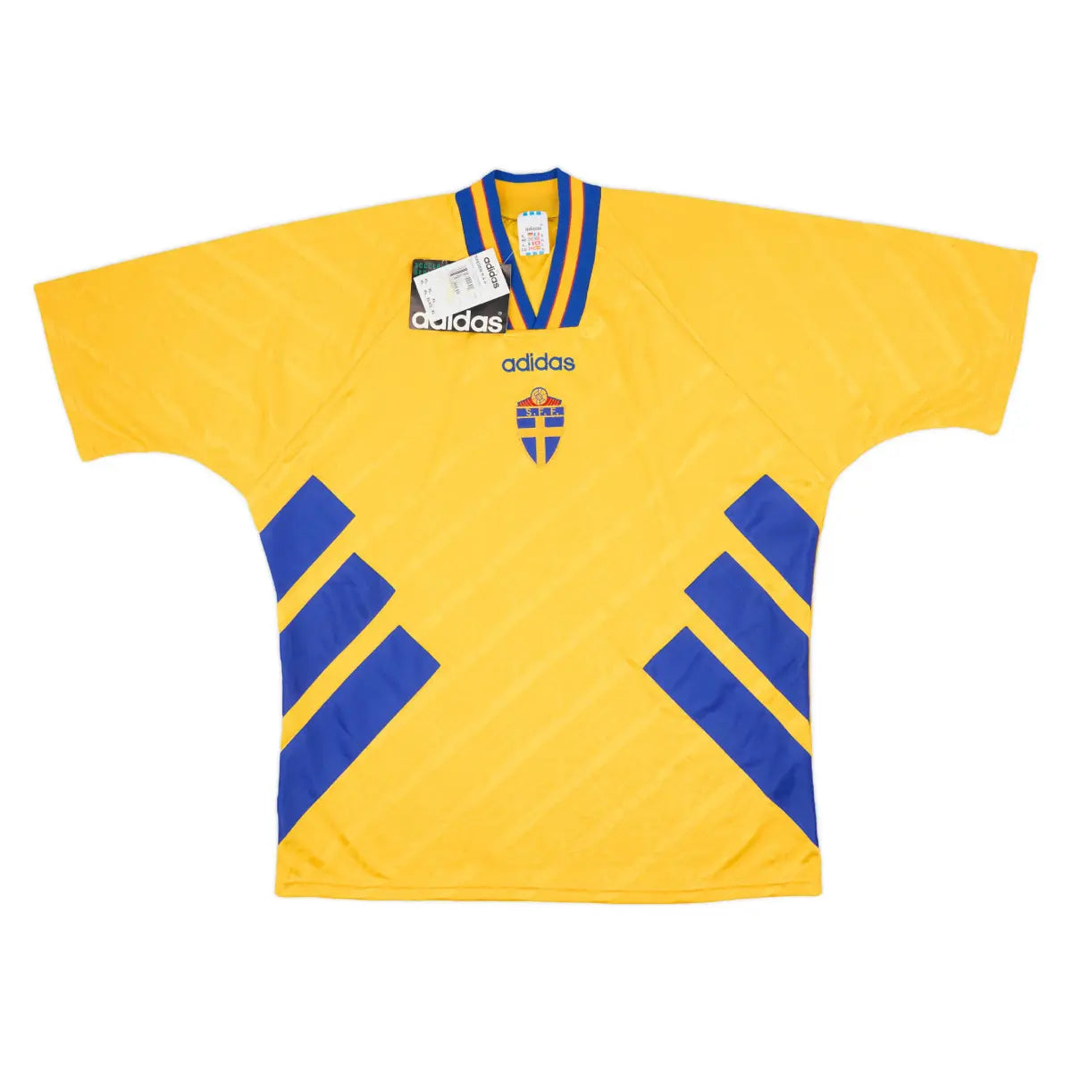 1994 Suecia 1a Equipación