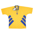 1994 Suecia 1a Equipación