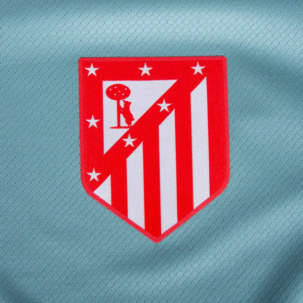 2024-25 Atlético de Madrid 2a Equipación Nation Jersey