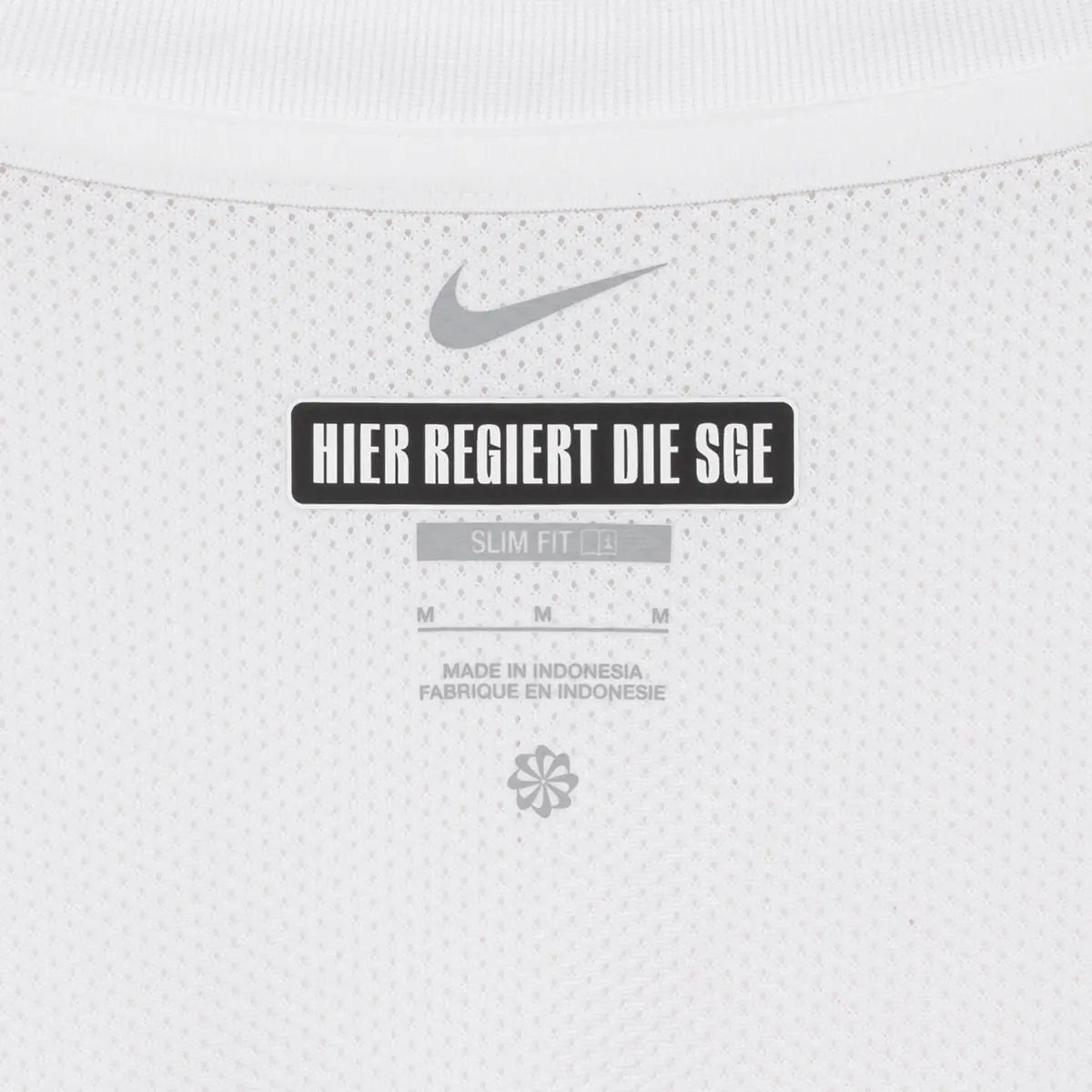 2024-25 Eintracht Frankfurt 1a Equipación Nation Jersey