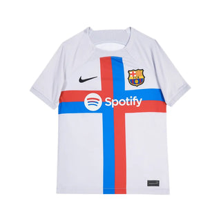 2022-23 FC Barcelona Drittes Trikot