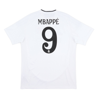 REAL MADRID CF HOME JERSEY 2024-25