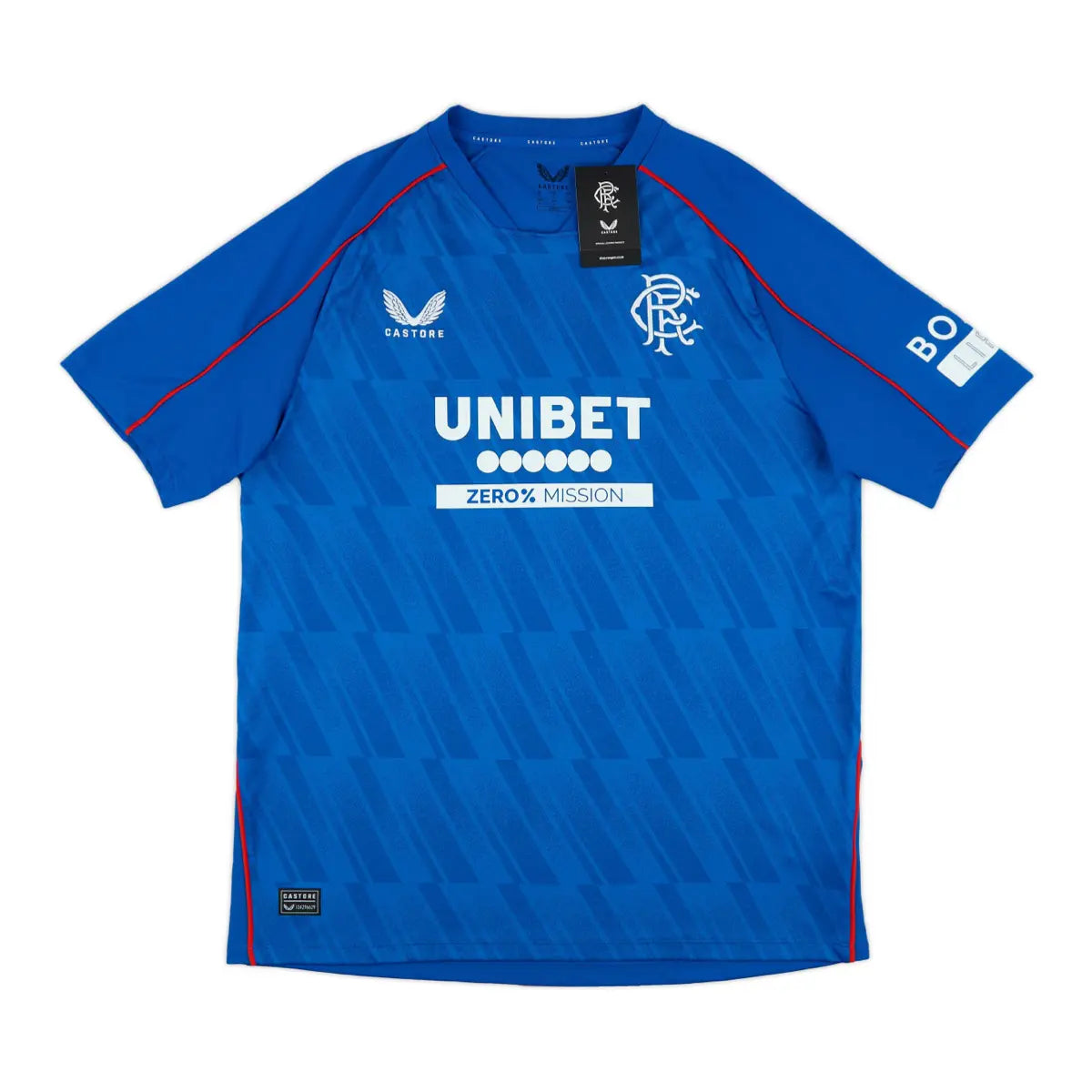 RANGERS FC HOME JERSEY 2024-25