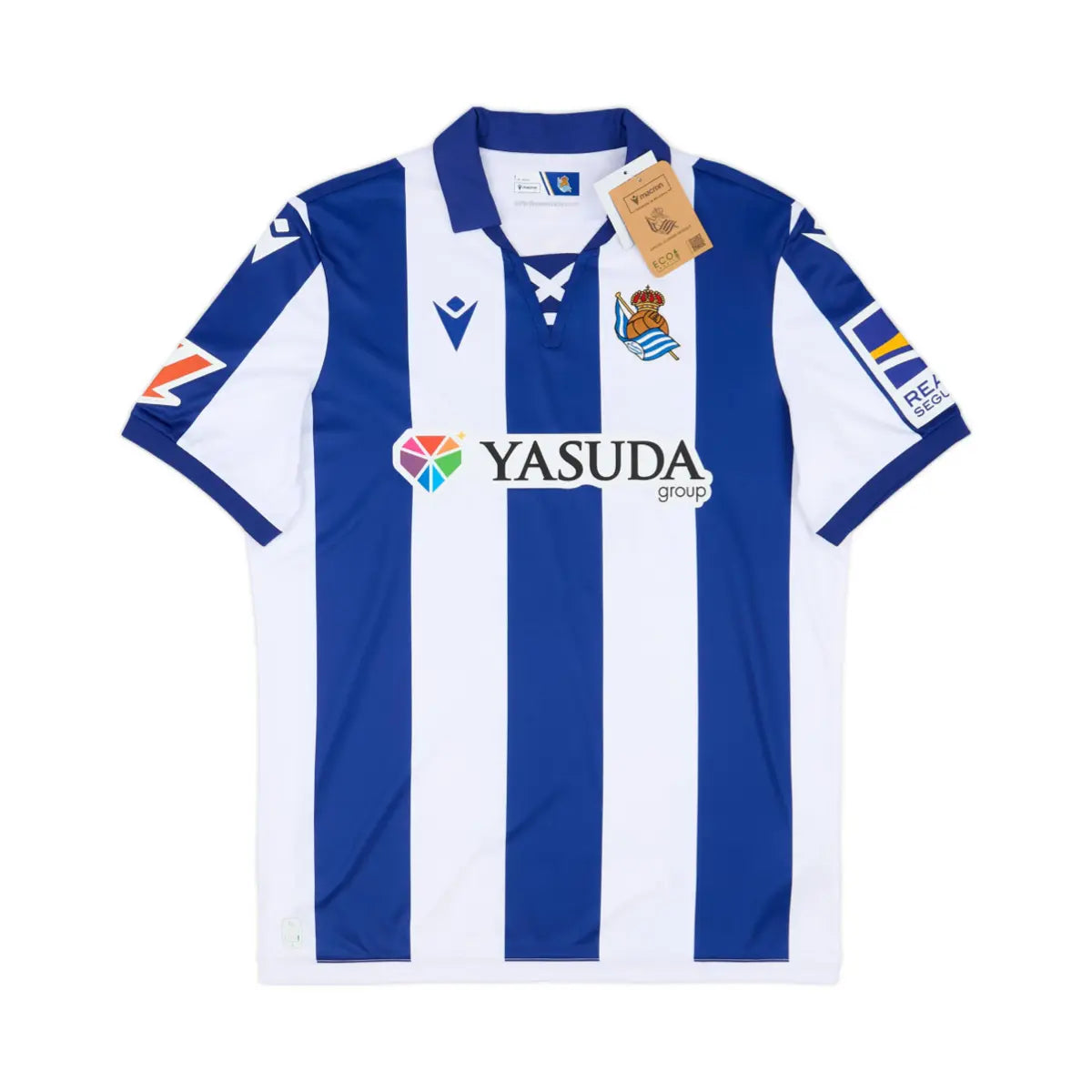 REAL SOCIEDAD DE FUTBOL HOME JERSEY 2024-25
