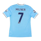 2013-14 Manchester City FC 1a Equipación