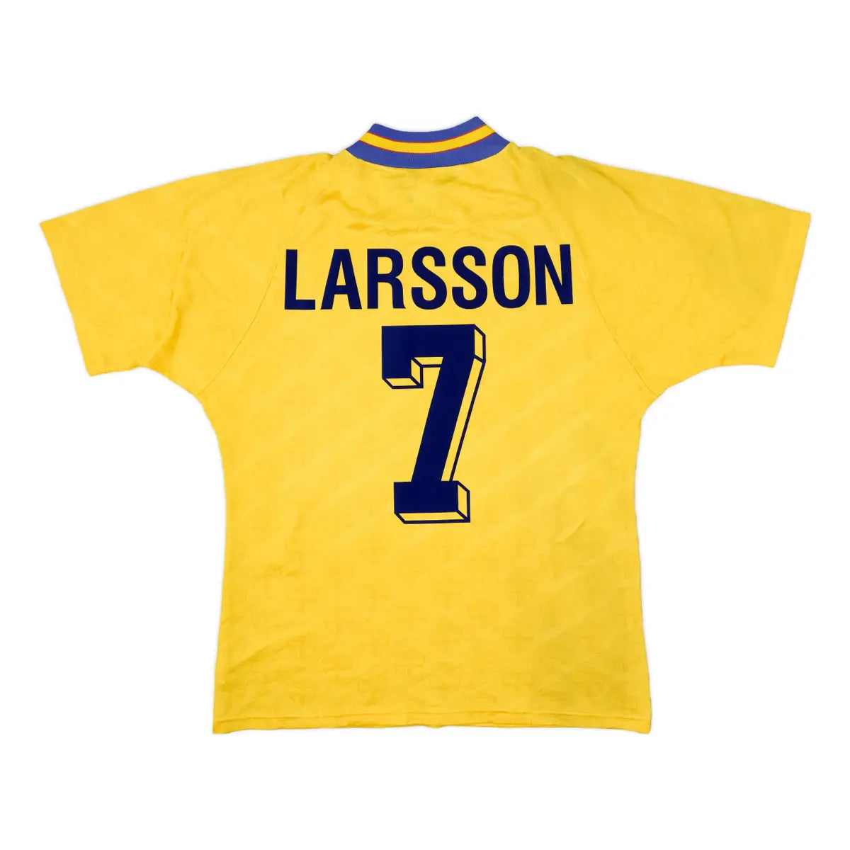 1994 Suecia 1a Equipación Nation Jersey