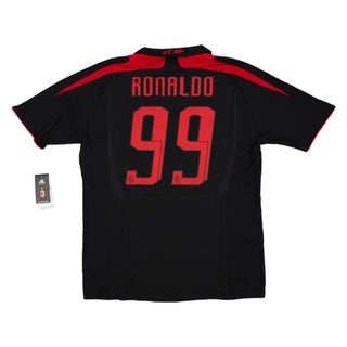 2007-08 AC Mailand Drittes Trikot