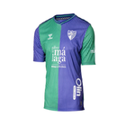 2023-24 Málaga CF 2a Equipación