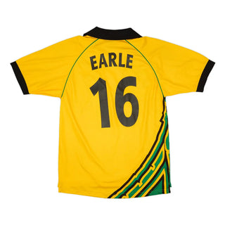 1998 Jamaika Heimtrikot