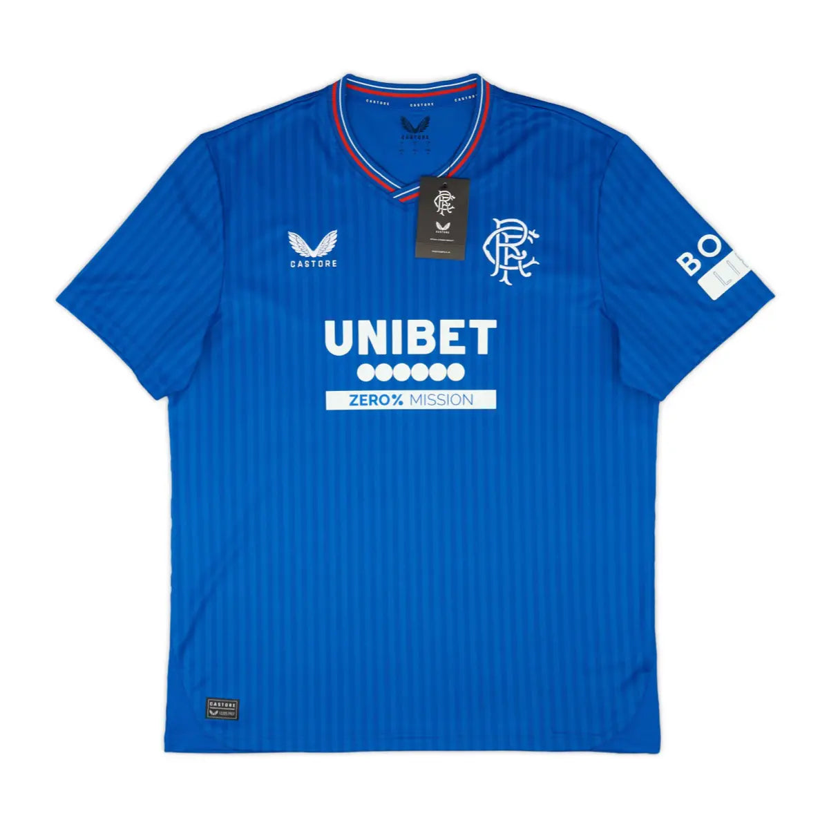 RANGERS FC HOME JERSEY 2023-24