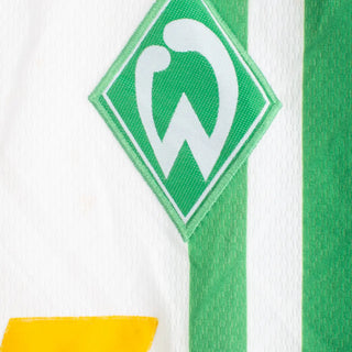 SV WERDER BREMEN HOME JERSEY 1996-97