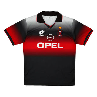 1995-96 AC Mailand Trainingsausrüstung