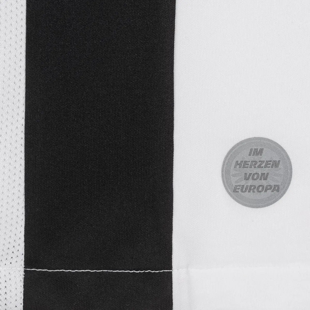 2024-25 Eintracht Frankfurt 1a Equipación Nation Jersey