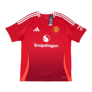 MANCHESTER UNITED FC HOME JERSEY 2024-25