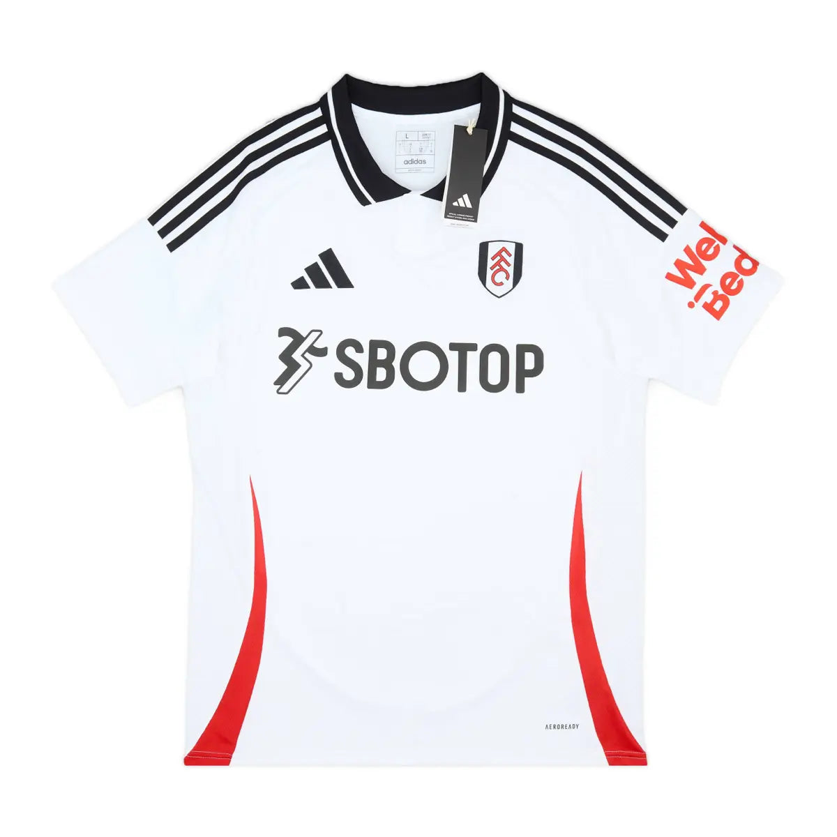 FULHAM FC HOME JERSEY 2024-25