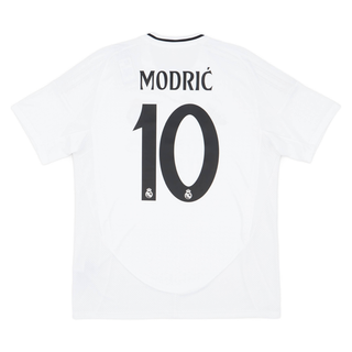 REAL MADRID CF HOME JERSEY 2024-25