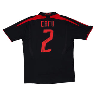 2007-08 AC Mailand Drittes Trikot